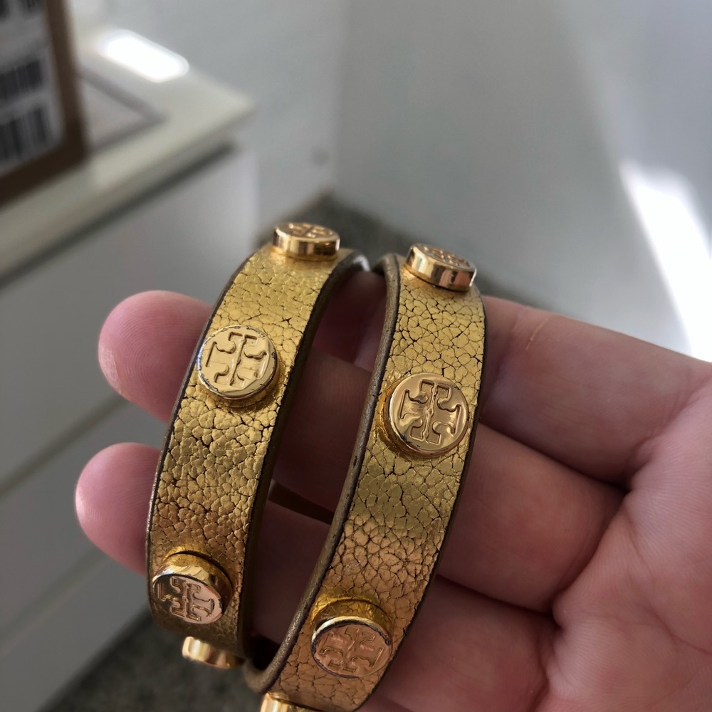Authentic Tory Burch Bracelet